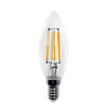 InLight Lamptiras E14 LED Filament C35 6W 800Lm 7.14.06.17.1