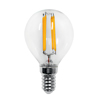InLight Lamptiras E14 LED Filament G45 6W 800Lm 2700K 7.14.06.19.1