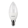 InLight Lamptiras E14 LED C37 8W 700Lm 4000K Fusiko Lefko 7.14.08.13.2