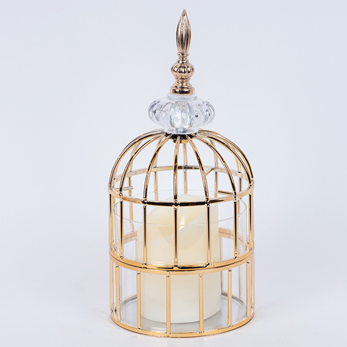 ESTHETI home Fanari Kloubi Metalliko Xruso F13x24cm 752-10030