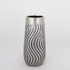 ESTHETI home Bazo Keramiko Kafe/Asimi F13x27.5cm 752-20388