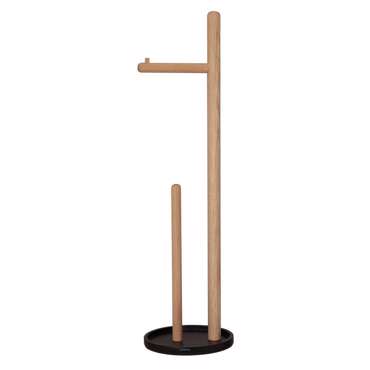 Sealskin Earth oak χαρτοθήκη επιδαπέδια