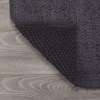 Sealskin Delhi 60x90 dark grey pataki baniou