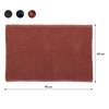 Sealskin Delhi 60x90 dark pink pataki baniou