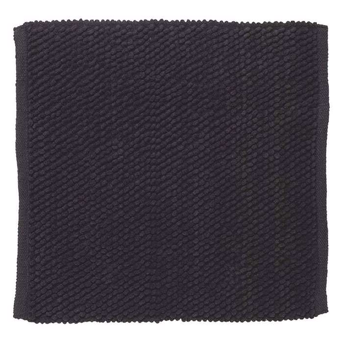 Sealskin Delhi 60x60 dark grey πατάκι μπάνιου Sealskin Delhi 60x60 dark grey pataki baniou