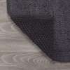 Sealskin Delhi 60x60 dark grey pataki baniou