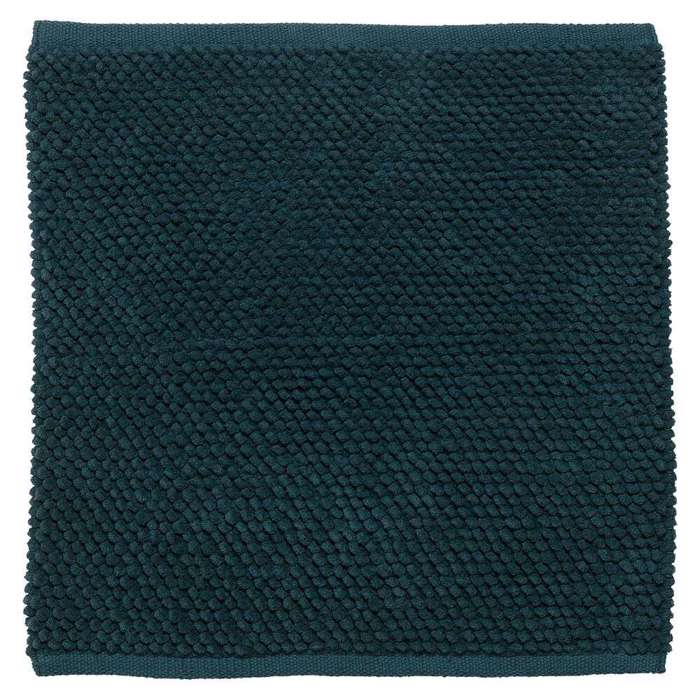 Sealskin Delhi 60x60 dark green πατάκι μπάνιου Sealskin Delhi 60x60 dark green pataki baniou