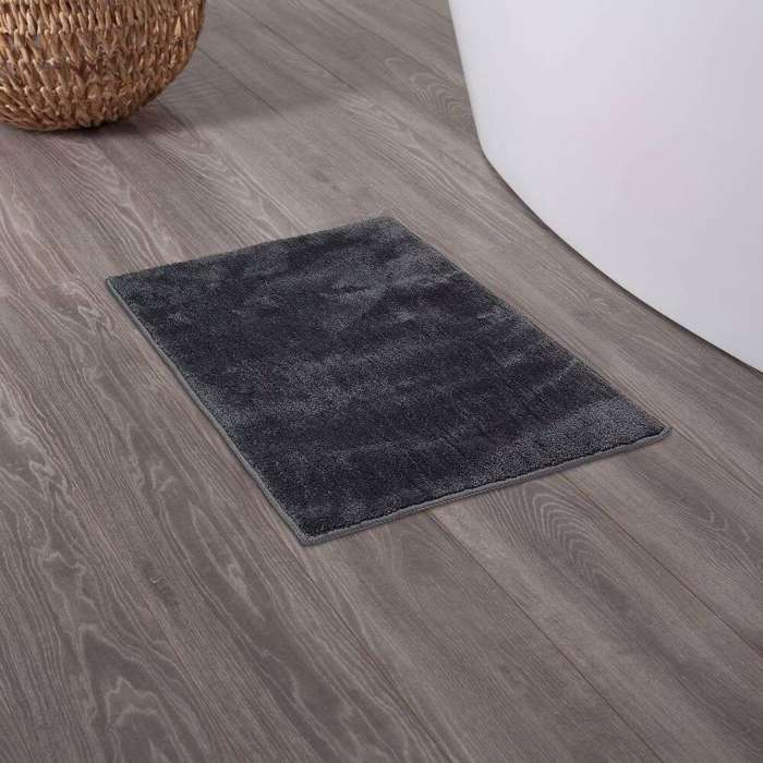 Sealskin Doux 50x80 dark grey πατάκι μπάνιου Sealskin Doux 50x80 dark grey pataki baniou