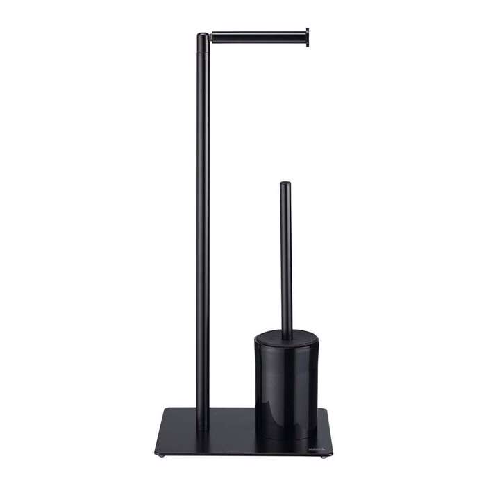 Sealskin Tube 3rd version black σταντ χαρτιού υγείας + πιγκάλ Sealskin Tube 3rd version black stant xartiou ugias + piggal