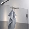 Tiger Caddy Aggistro Tetraplo 6-8 mm Brushed stainless steel 800295