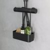 Tiger 2-Store Rafi kremasto ga Brusi Ntous 25 cm Black 800376