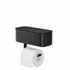 Tiger 2-Store Xartothiki Epitoixia me Apothikeftiko Xoro Black 800378