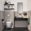 Tiger 2-Store Xartothiki Epitoixia me Apothikeftiko Xoro Black 800378