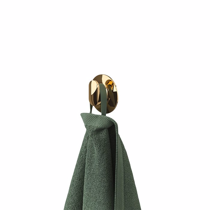 Tiger Cooper Aggistro medium me aftokolliti basi toixou Polished gold 800555