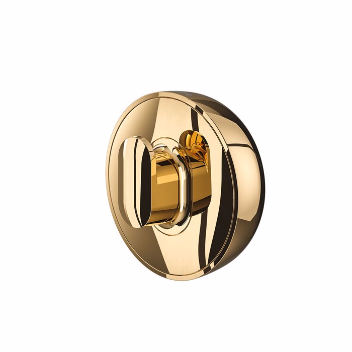 Tiger Cooper Aggistro large Polished gold 800556
