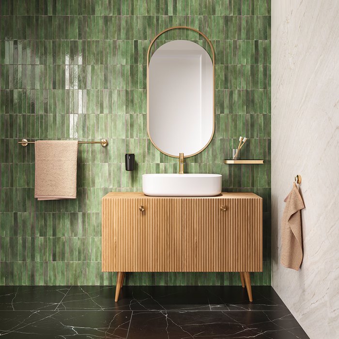 Tiger Cooper Aggistro large Polished gold 800556