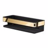 Tiger Cooper Rafi 28 cm Black / Polished gold 800562