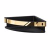 Tiger Cooper Rafi Gniako 21 cm Black / Polished gold 800563