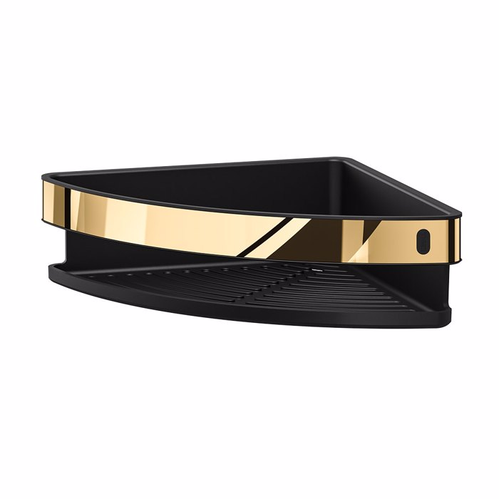 Tiger Cooper Rafi Gniako 21 cm Black / Polished gold 800563
