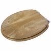 Tiger Hetta Kapaki Lekanis MDF Brown 800589