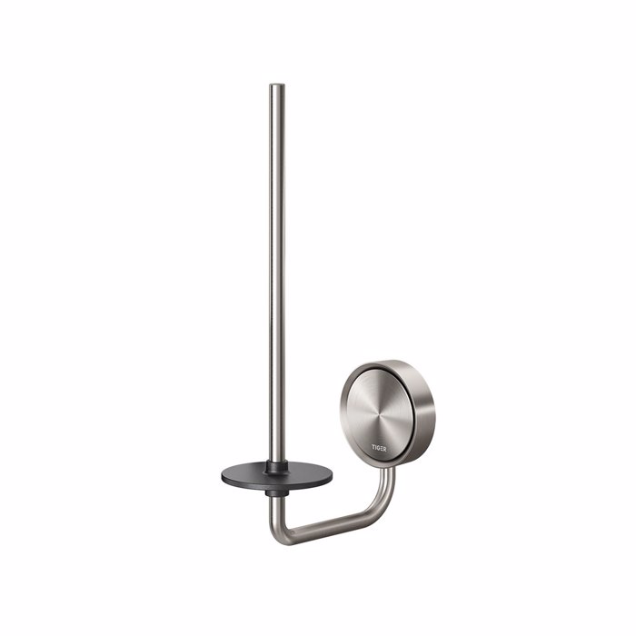 Tiger Ace Xartothiki Brushed stainless steel 800594