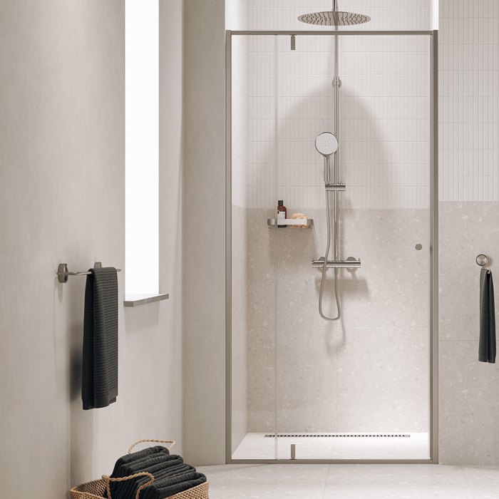 Tiger Ace Kremastra 58.4 cm Brushed stainless steel 800596