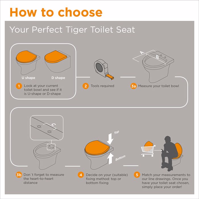 Tiger Old Wood Kapaki Lekanis MDF Brown 800611