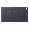 Sealskin Ribb Antiolisthitiko Pataki 40x70cm Anthracite with Black Hook 800624