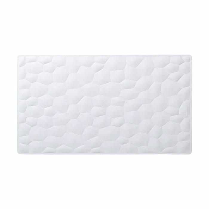 Sealskin Jade Αντιολισθητικό Πατάκι 40x70cm White 800627 Sealskin Jade Antiolisthitiko Pataki 40x70cm White 800627