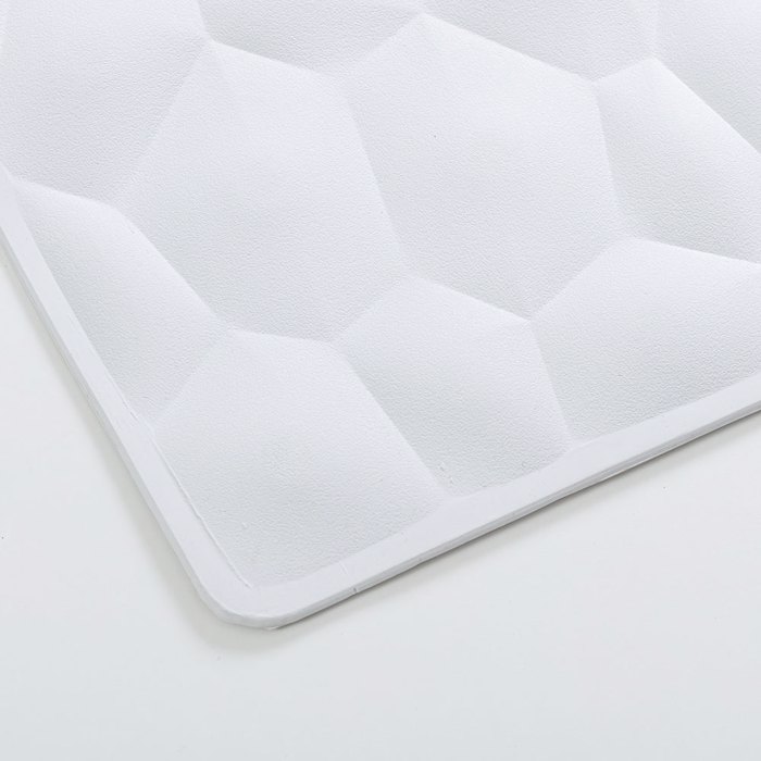 Sealskin Jade Αντιολισθητικό Πατάκι 40x70cm White 800627 Sealskin Jade Antiolisthitiko Pataki 40x70cm White 800627