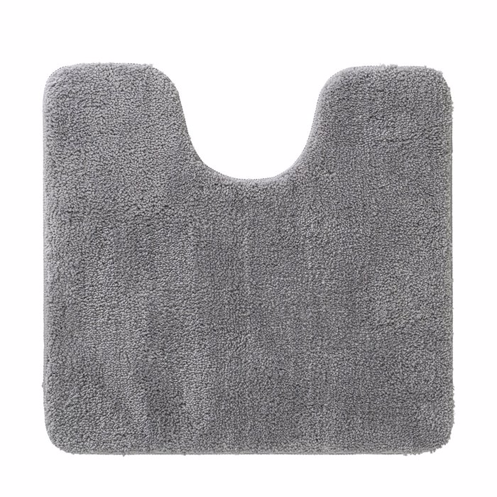 Sealskin Cosima Πατάκι Λεκάνης 57x60cm Grey 800633 Sealskin Cosima Pataki Lekanis 57x60cm Grey 800633