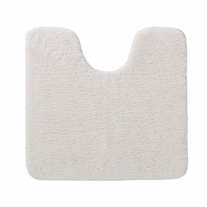 Sealskin Cosima Πατάκι Λεκάνης 57x60cm Off-White 800635 Sealskin Cosima Pataki Lekanis 57x60cm Off-White 800635