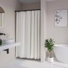 Sealskin Cosima 120x200 off-white kourtina baniou plastiki 800638