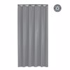 Sealskin Cosima 180x200 grey kourtina baniou plastiki 800639