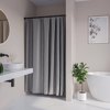 Sealskin Cosima 180x200 grey kourtina baniou plastiki 800639