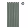 Sealskin Cosima 180x200 green kourtina baniou plastiki 800640