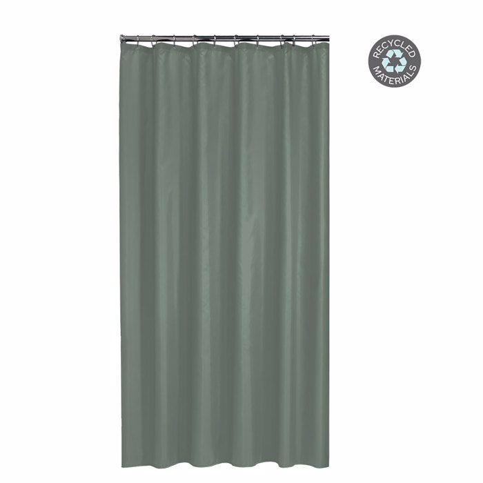 Sealskin Cosima 180x200 green kourtina baniou plastiki 800640