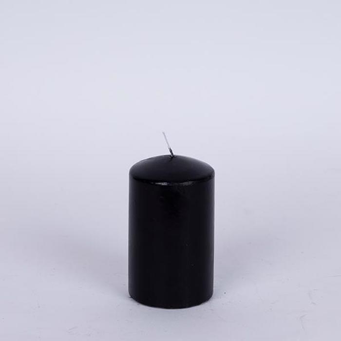 ESTHETI home Diakosmitiko Keri Mavro me Aroma Sandaloxulo F6x14cm 819-00053