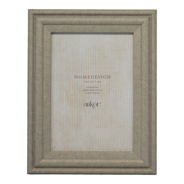 Ankor Korniza Plastiki 13x18cm Ggri (13418-5)