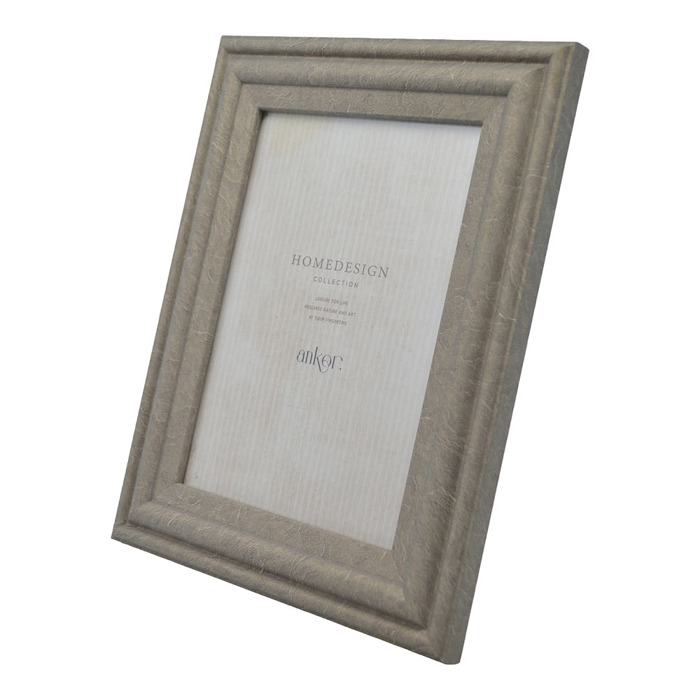 Ankor Korniza Plastiki 13x18cm Ggri (13418-5)