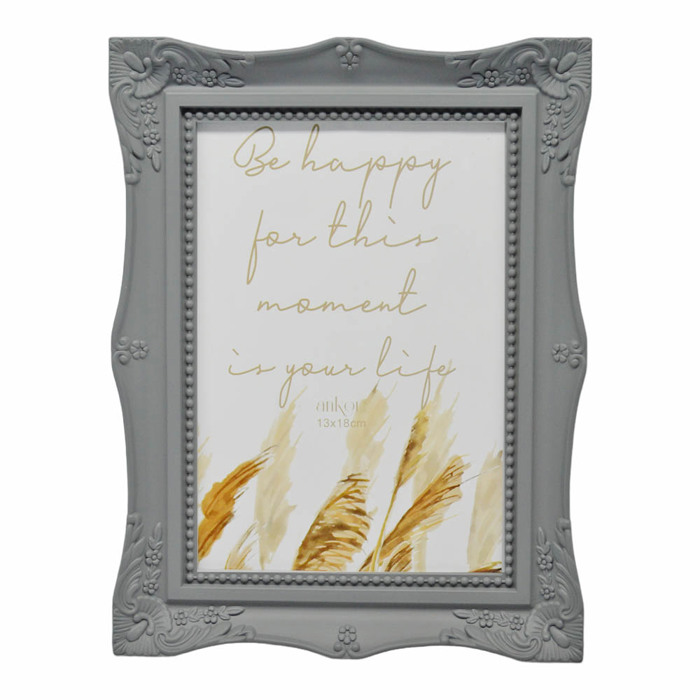 Ankor Korniza Plastiki 15x20cm Ggri Antike (160114-6)