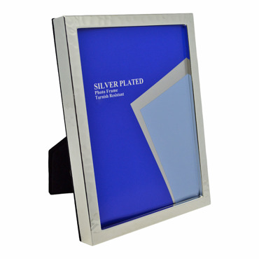 Ankor Κορνίζα Επάργυρη 15x20cm (189S02-6)