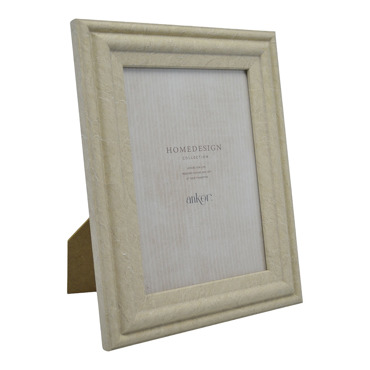 Ankor Κορνίζα Πλαστική 13x18cm Μπεζ (23418-5)