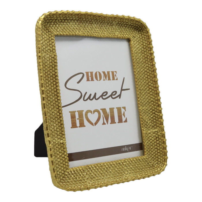 Ankor Korniza Poluesteriki 15x20cm Xrusi Antike (33003-6)