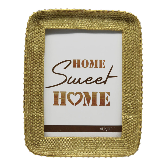 Ankor Korniza Poluesteriki 15x20cm Xrusi Antike (33003-6)