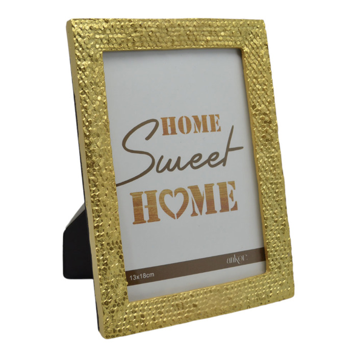 Ankor Korniza Poluesteriki 13x18cm Xrusi Antike (33019-5)