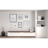 Ankor Κορνίζα Ξύλινη 28x35cm Καφέ (51033-11) Ankor Korniza Xulini 28x35cm Kafe (51033-11)
