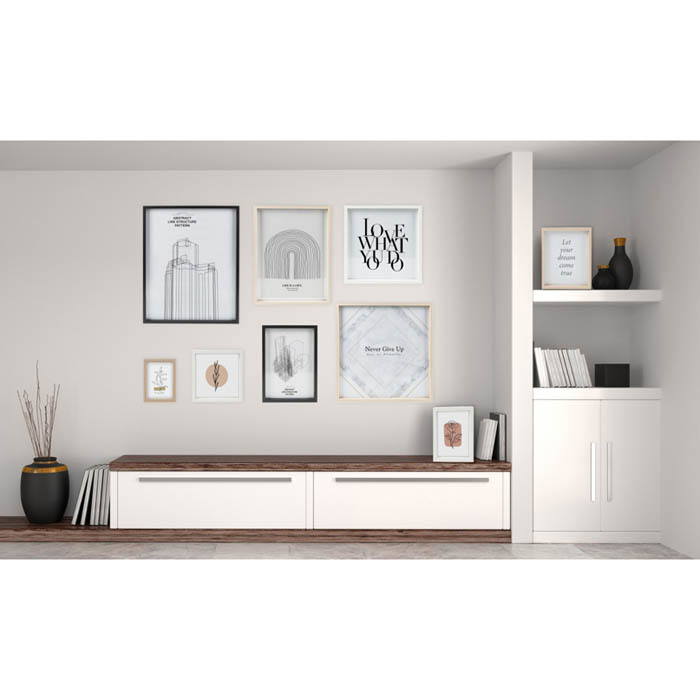 Ankor Korniza Xulini 20x30cm Kafe (51033-9)