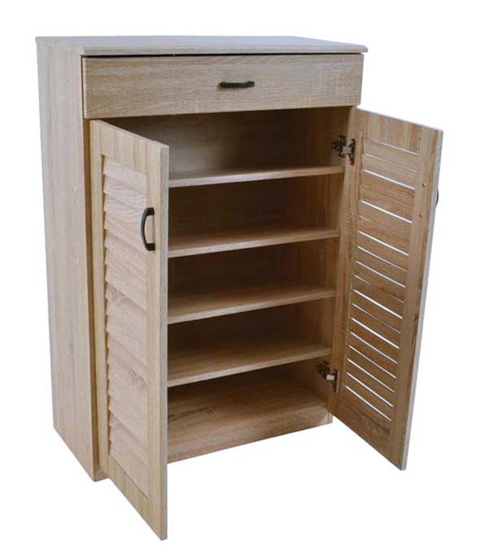 Ankor Papoutsothiki Ntoulapi me Surtari Xulino Fusiko 68x32x98cm (810703)