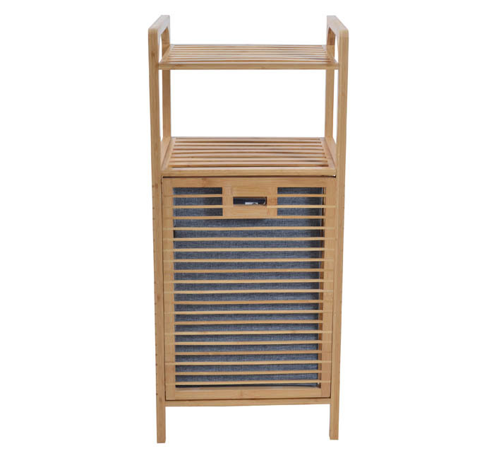 Ankor Kalathi Apluton-Rafiera Bampou me ufasma Ggri 40x30x95cm (814299)